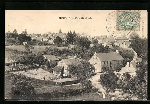 AK Neuvic, Vue Generale