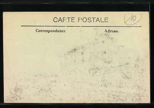 AK Objat, Avenue de la Gare