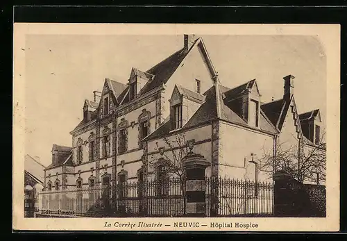 AK Neuvic, Hopital Hospice