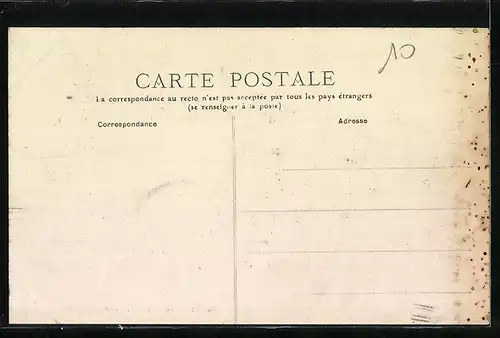 AK Bort, Avenue de la Gare