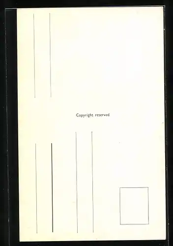 AK Musiker Conny u. Peter Weck, m. Musikinstrumenten