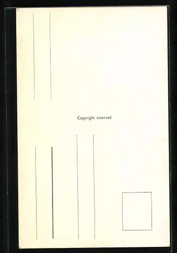 AK Musiker Conny u. Peter Weck, m. Musikinstrumenten