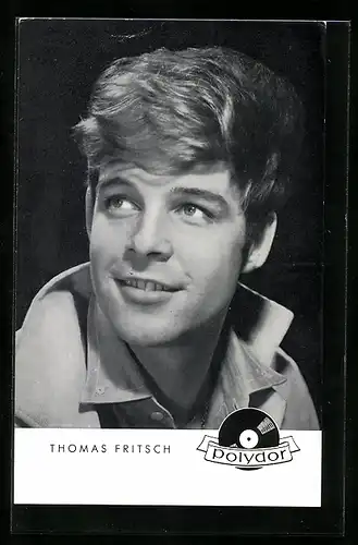 AK Musiker Thomas Fritsch im Hemd