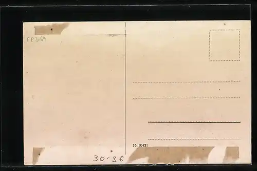 AK Essen, Krupps Fabrik, 21cm-Kanone in Verschwindlafette