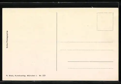 AK Landshut a. I., Burg Trausnitz