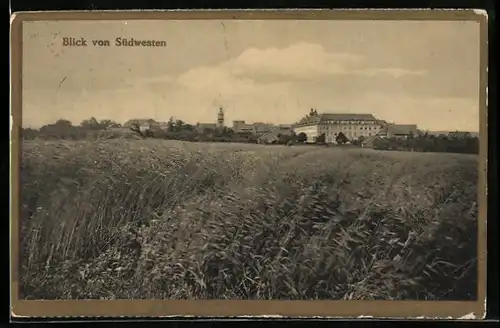 AK Altdorf bei Nürnberg, Wichernhaus von Südwesten aus gesehen