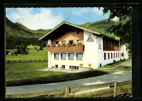 AK Scharling /Obb., Kiem-Pauli-Jugendherberge