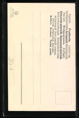 AK Rauchender Soldat in Uniform mit Helm