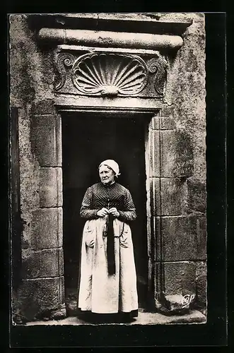 AK Ussel, Vieille Porte, Rue Senechal