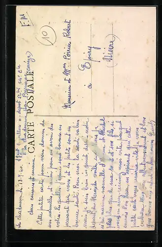 AK Peyrissac, L`Eglise