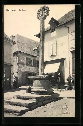AK Meymac, La Croix