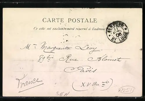 AK Saint-Louis, Marché de Guet N`Dar