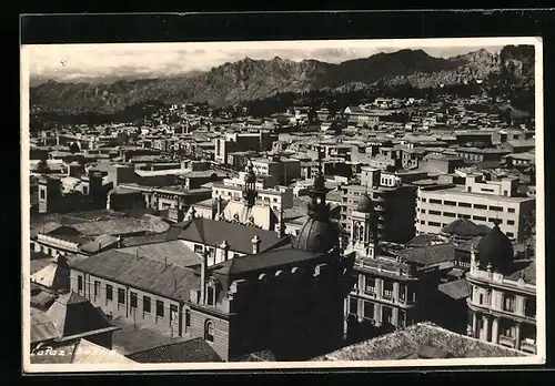 AK La Paz, Panorama