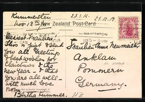 AK Queenstown /Lake Wakatipu, Bowling Green