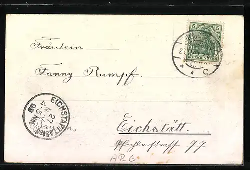 AK Buenos Aires, Vista del Tigre