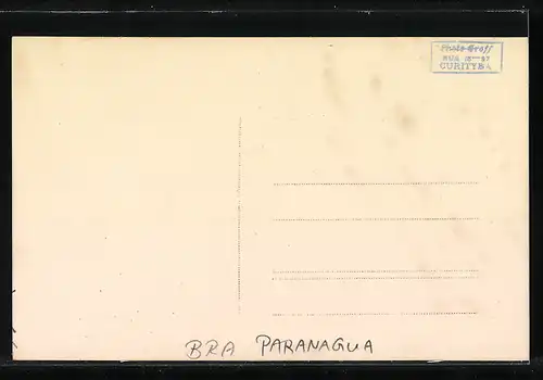 AK Paranagua, Orogio