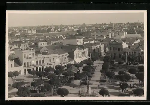 AK Curityba, Panorama