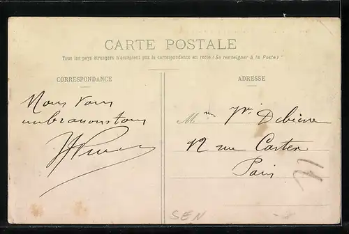 AK Dakar, Le Palais de Justice et les Ecoles