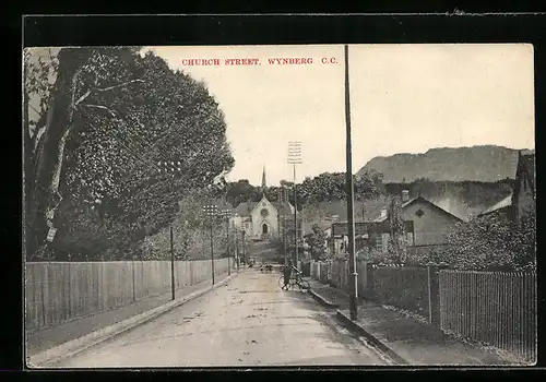 AK Wynberg, Church Street