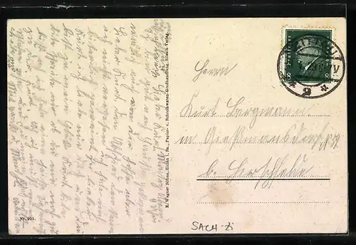 AK Reichenau, An der Apotheke