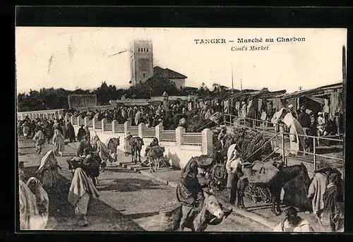 AK Tanger, Marche au Charbon