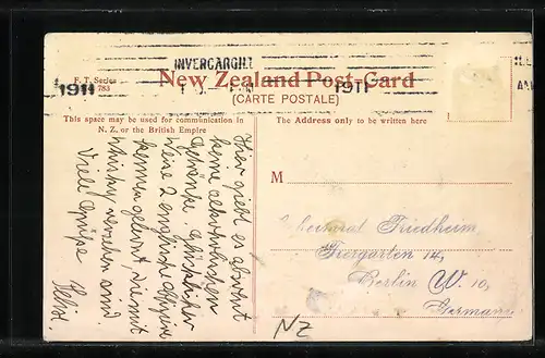 AK Invercargill, Panorama