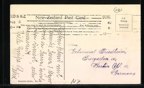 AK Dunedin, Leith Valley