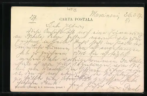 AK Braila, Piata Sf. Arhanghel