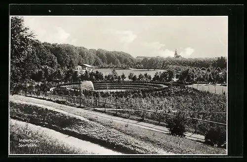 AK Insterburg, Sportplatz