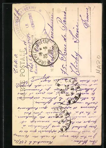 AK Casablanca, Immeuble Moderne