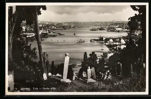 AK Istanbul, Eyip-Corne d`Or