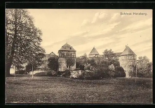 AK Herzberg, Das Schloss
