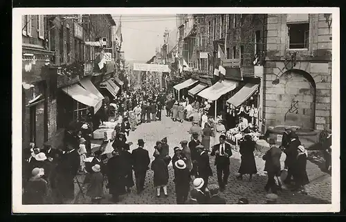 AK Vire, Rue du Calvados