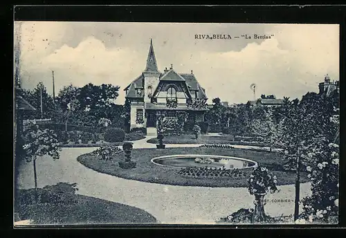 AK Riva-Bella, villa Bettina