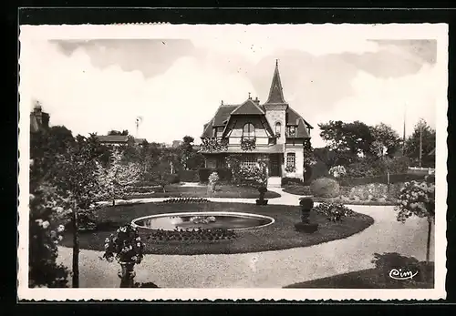 AK Ouistreham-Riva-Bella, La Bettina