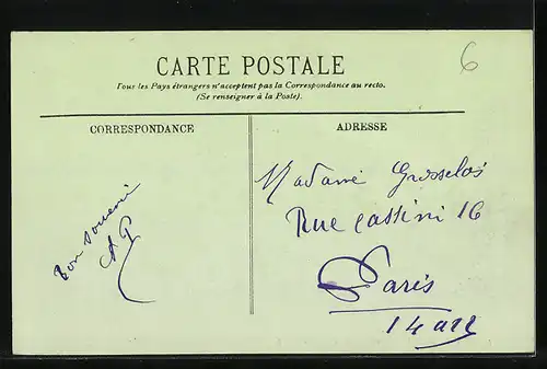 AK Riva-Bella, La Descente à la Mer