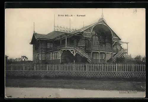 AK Riva-Bella, Kursaal