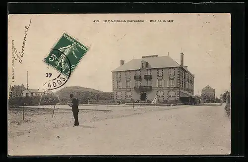 AK Riva-Bella, Rue de la Mer