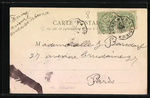 AK Pont-L`Évêque, Vieille maison