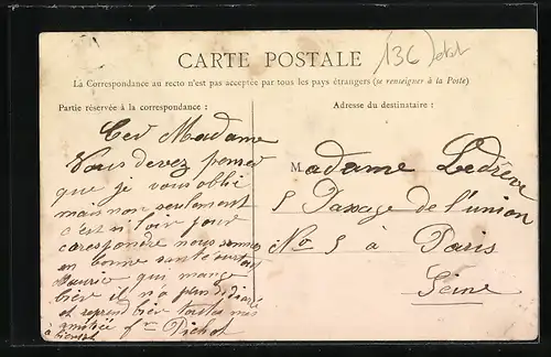 AK Pont-L`Évêque, Chalet Normand, faubourg Nival