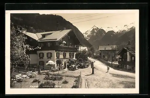 AK Kaprun, Pension Landhaus Demel