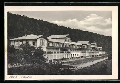 AK Alland, Waldschule