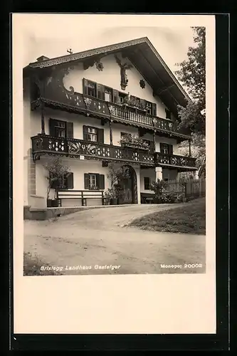 AK Brixlegg, Hotel-Restaurant Landhaus Gasteiger