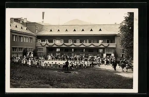 AK Türnitz, Pflege- und Erholungsheim Auhof