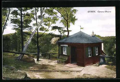 AK Oybin, Camera Obscura