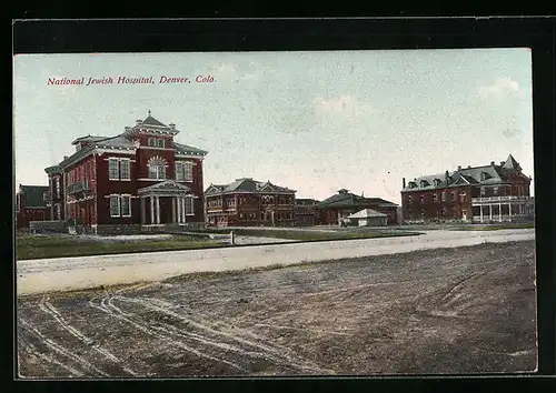 AK Denver, CO, National Jewish Hospital