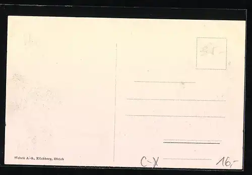 AK Genève, Partie aus dem Luna-Parc