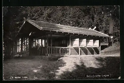AK Legau, Schiessstätte Legau