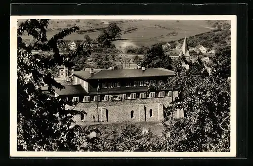 AK Zwingenberg, Jugendherberge Zwingenberg a. d. Bergstrasse