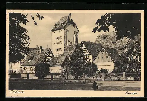 AK Hersbruck, Am Wassertor